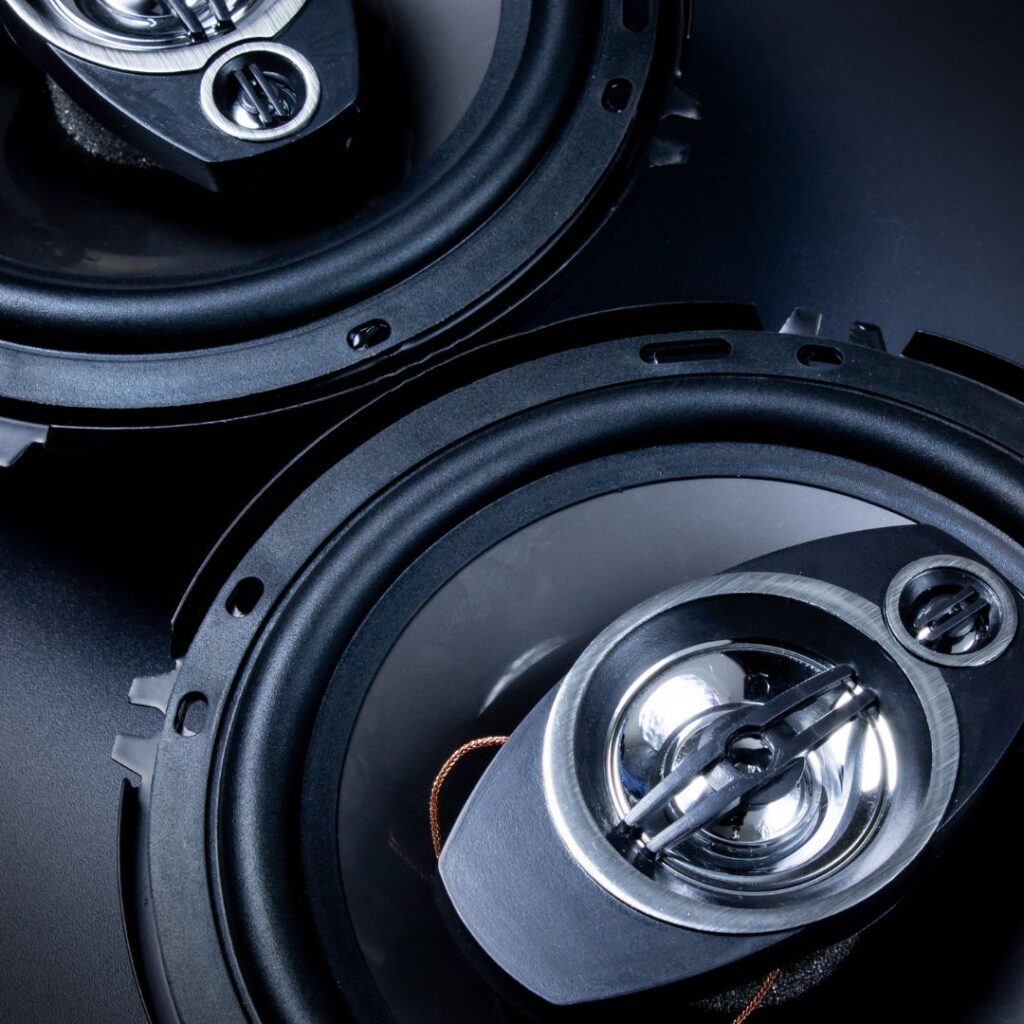 Introducing the Magic of Automobile Audio Speaker 6x8